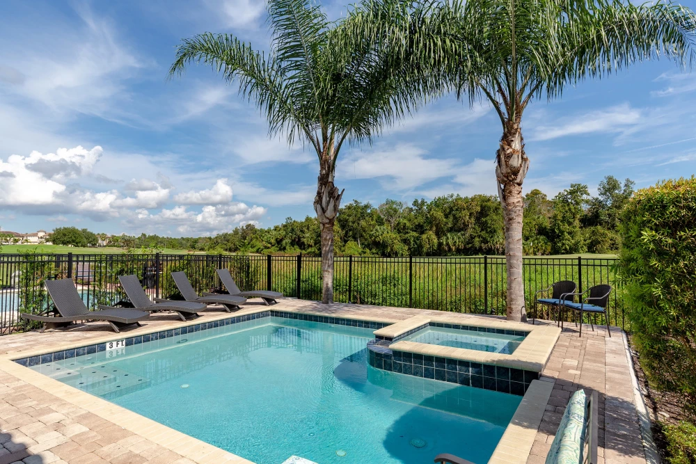 Reunion Resort 1034