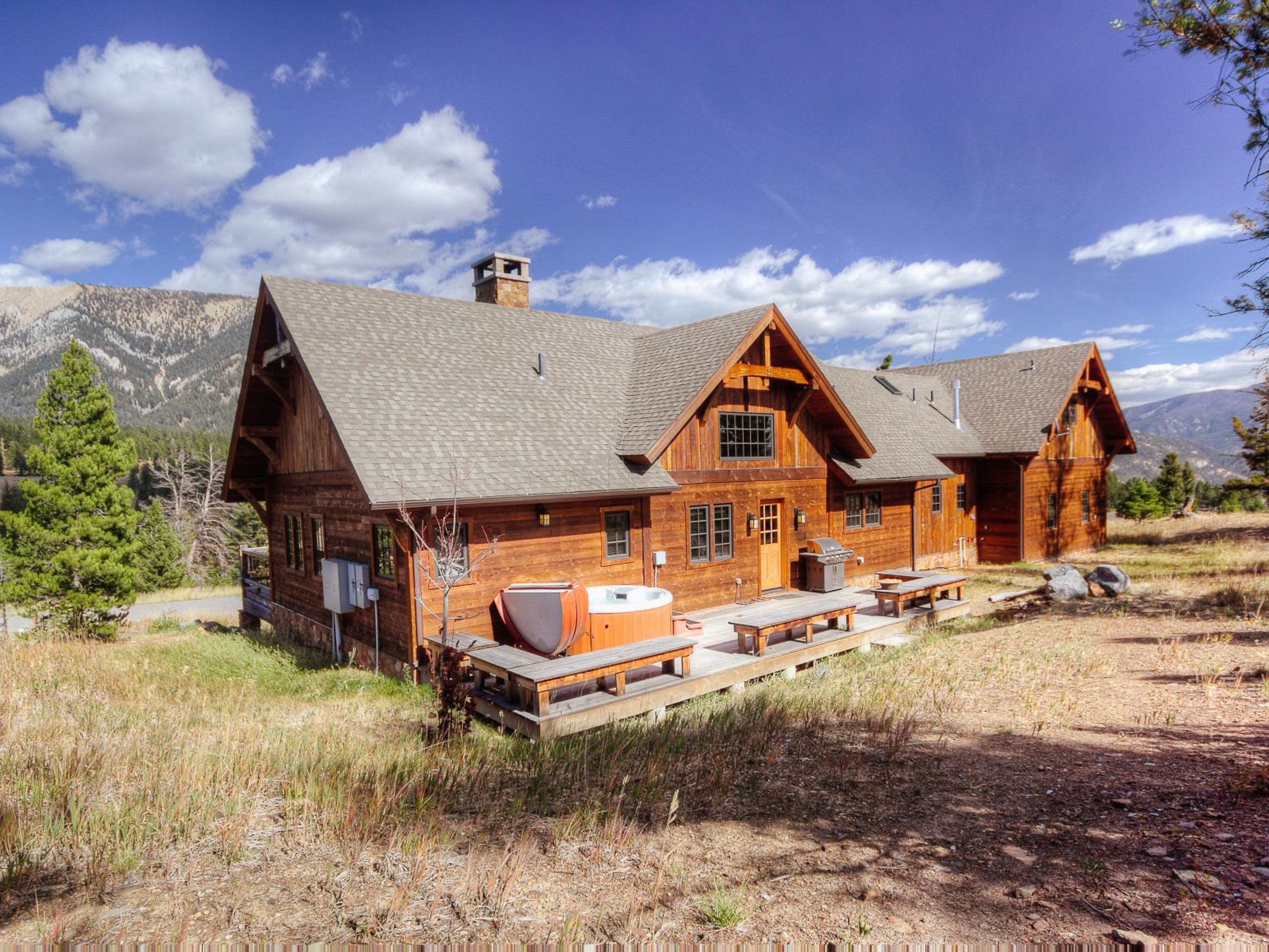 Big Sky 5 Vacation rentals near Yellowstone