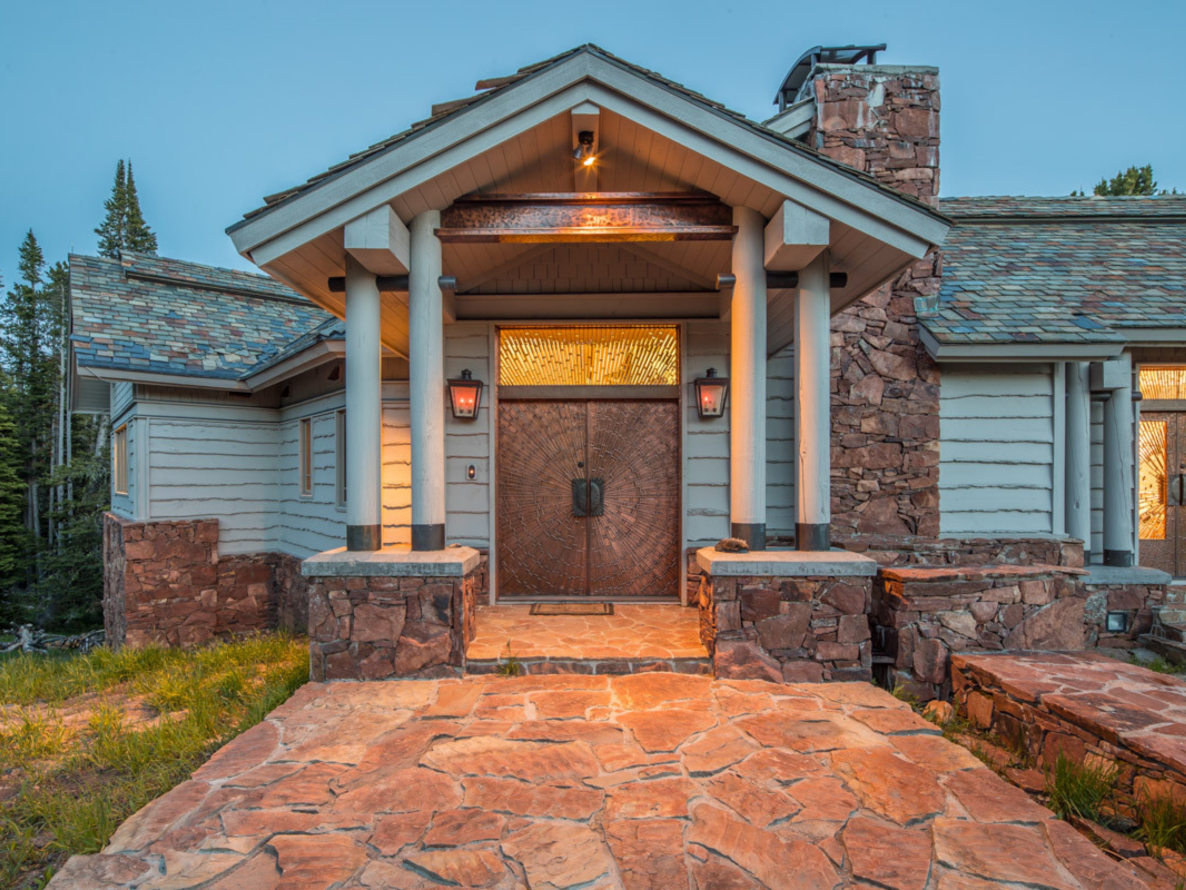 Big Sky 7 cabin - Vacation rentals near Yellowstone