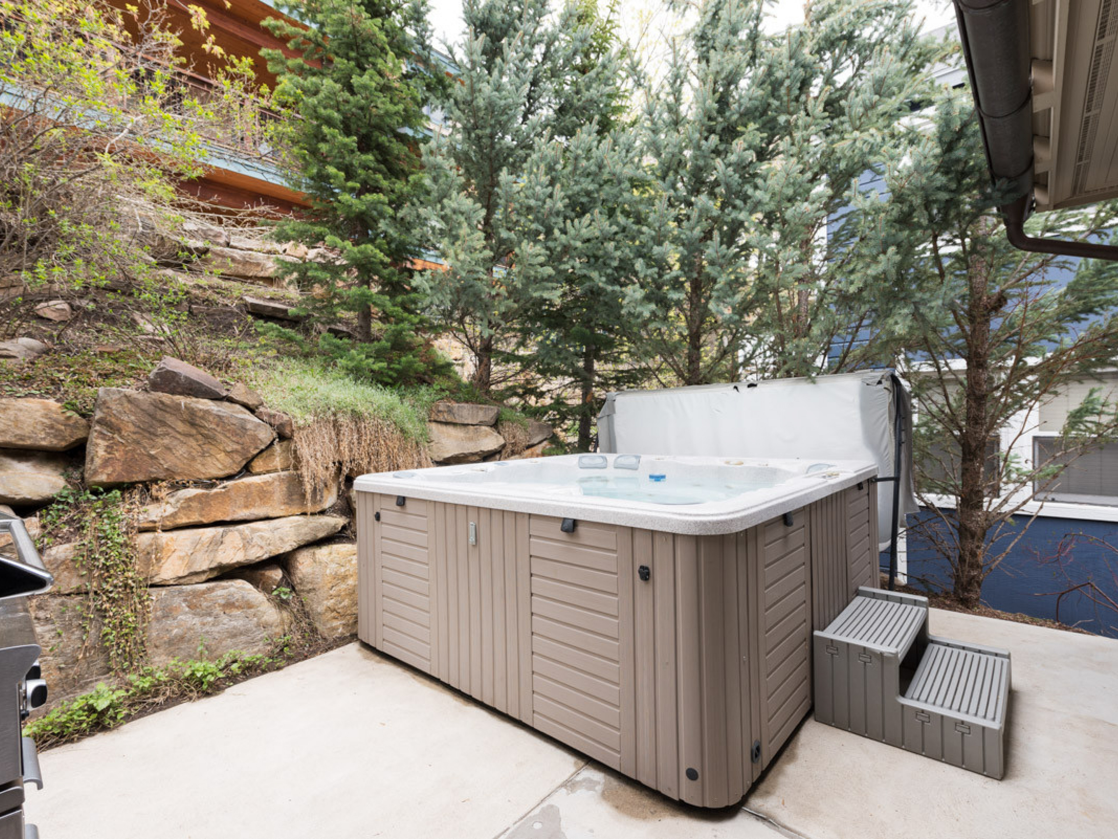 Park City 34 Park City vacation rentals with hot tubs