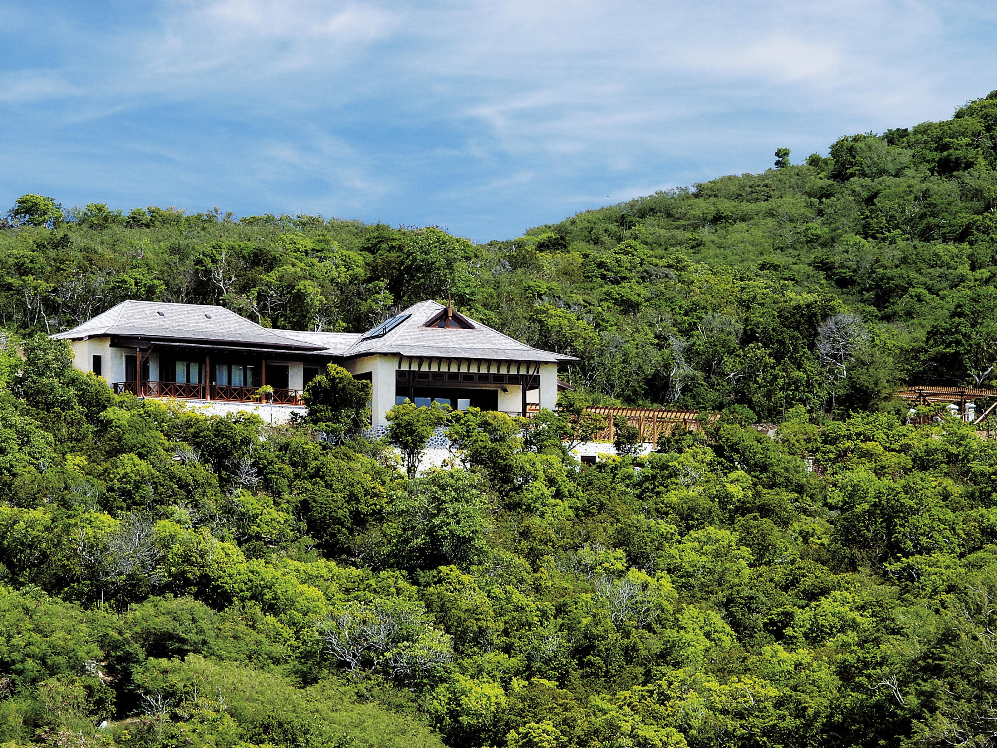 Canouan Estate 1 Saint Vincent and the Grenadines villa