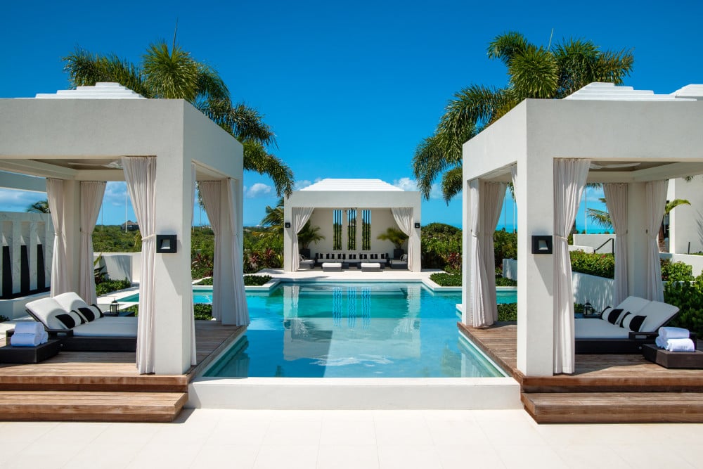 Triton Luxury Villa