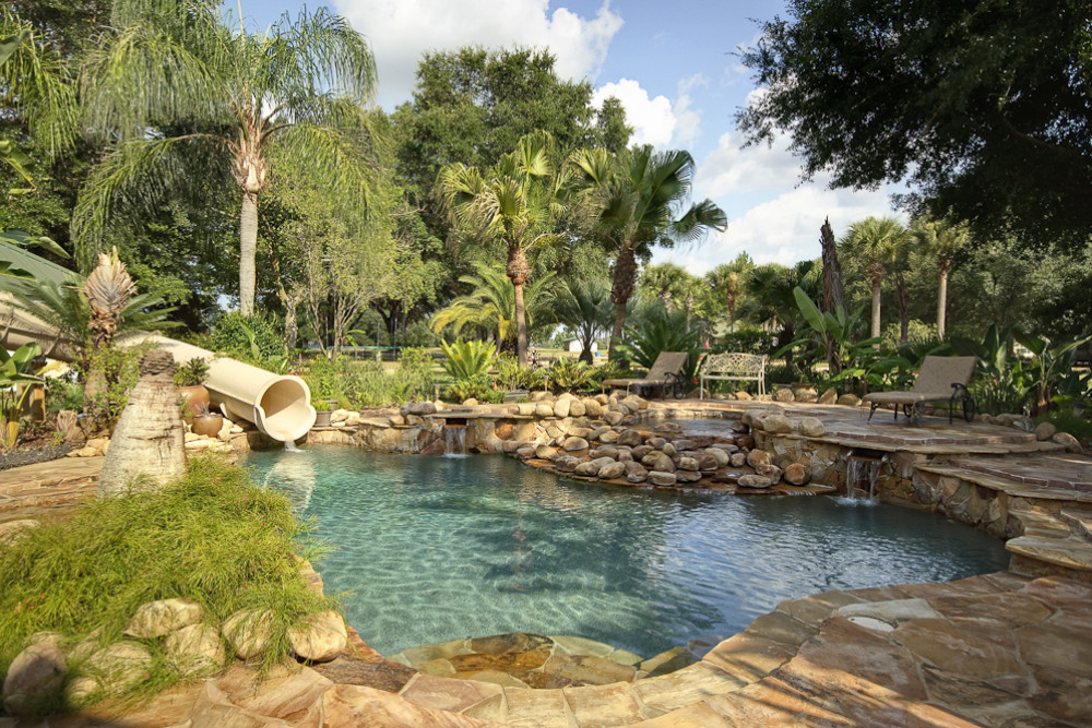 62 Acre Private Island Estate