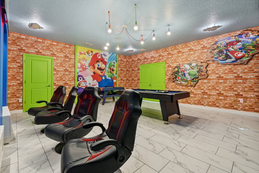 Storey Lake Resort 482