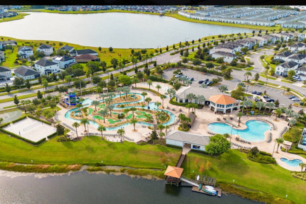 Storey Lake Resort 482