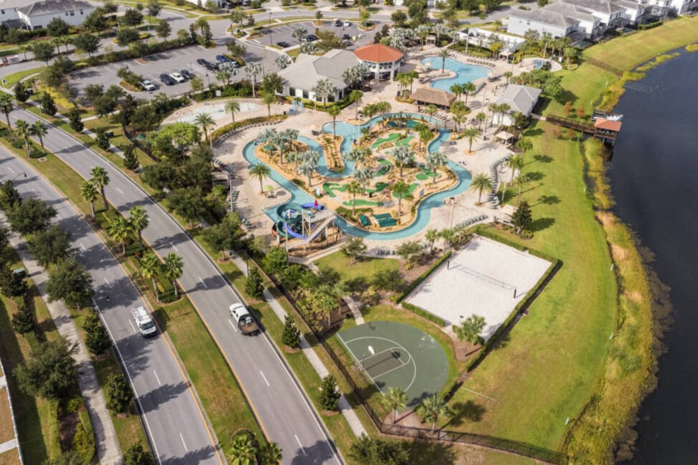 Storey Lake Resort 482