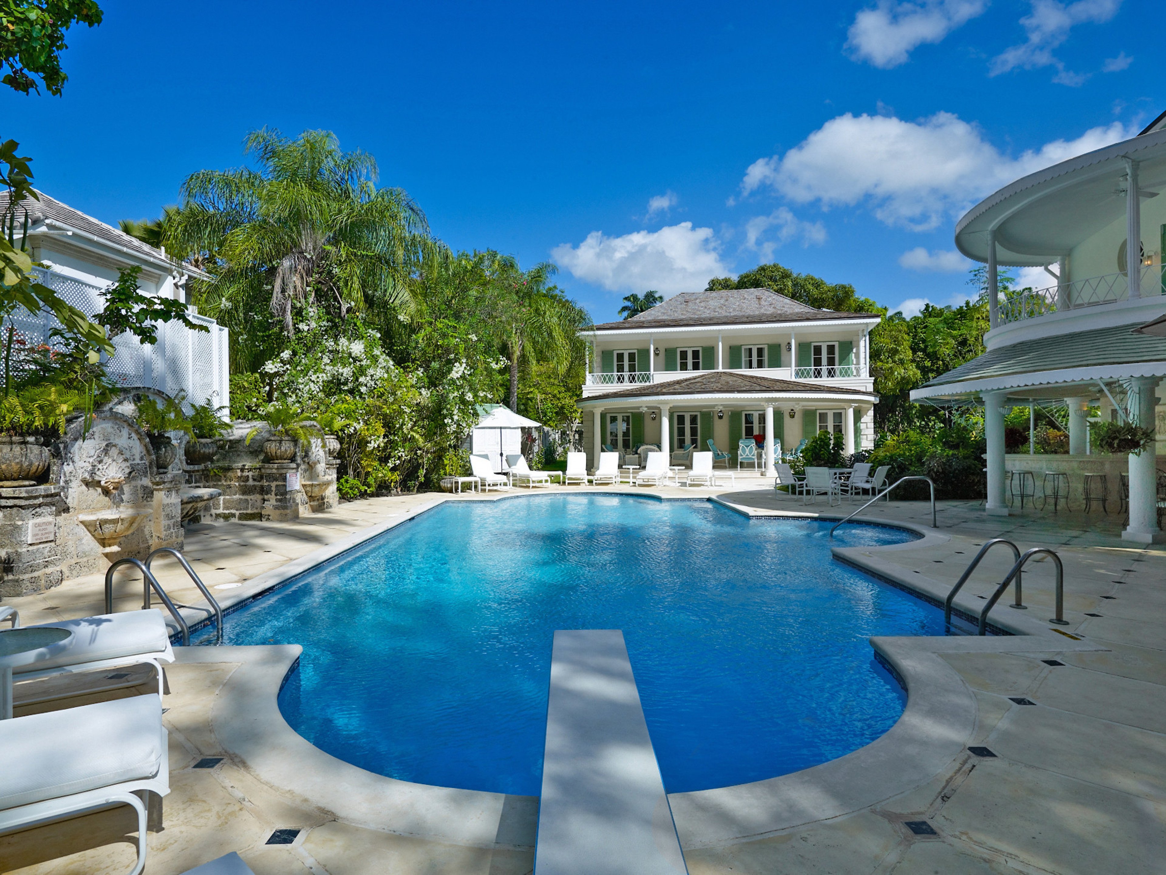 St Helena Porters Barbados Villa Rental