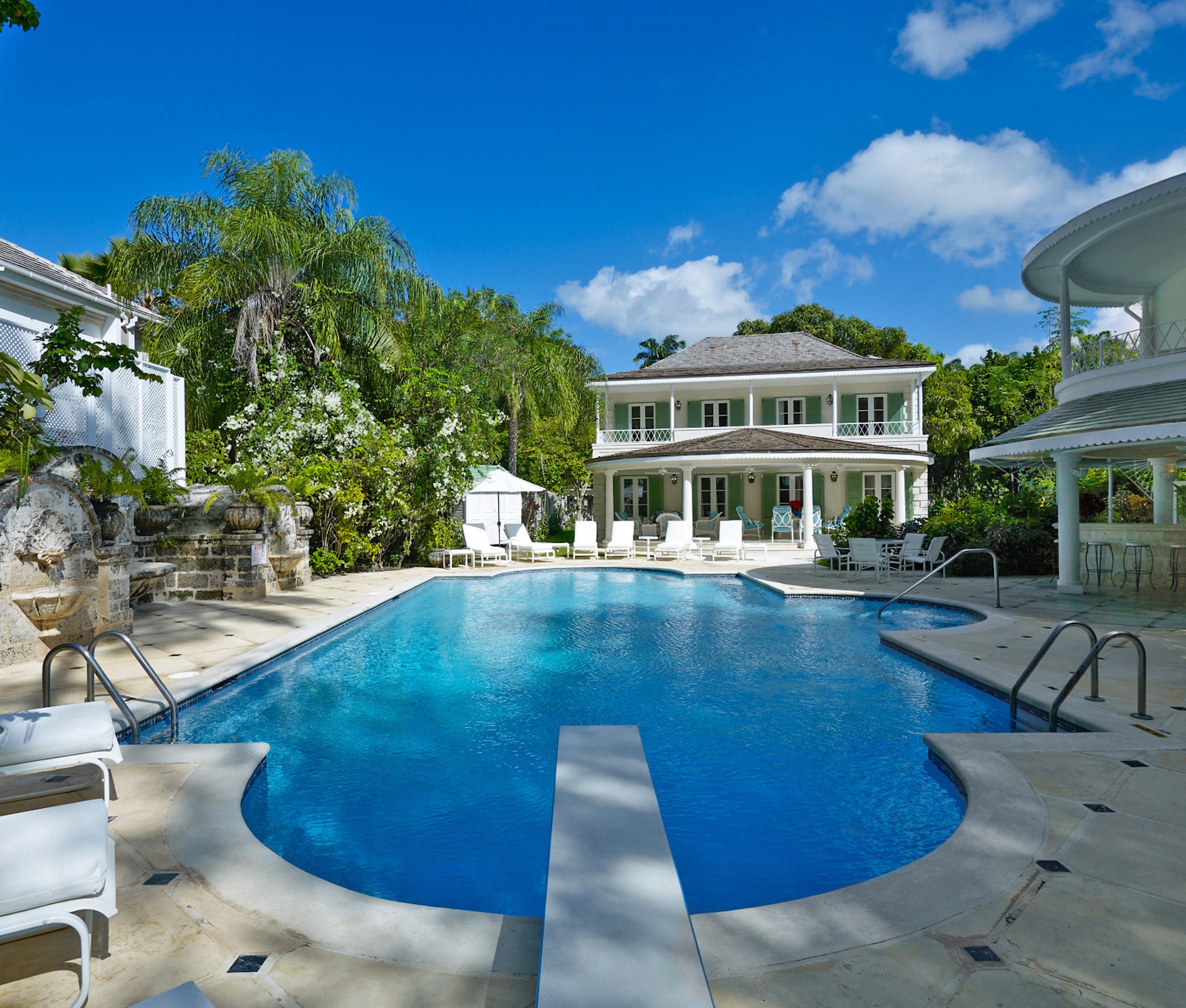 St Helena Porters Barbados villa rentals with private pools