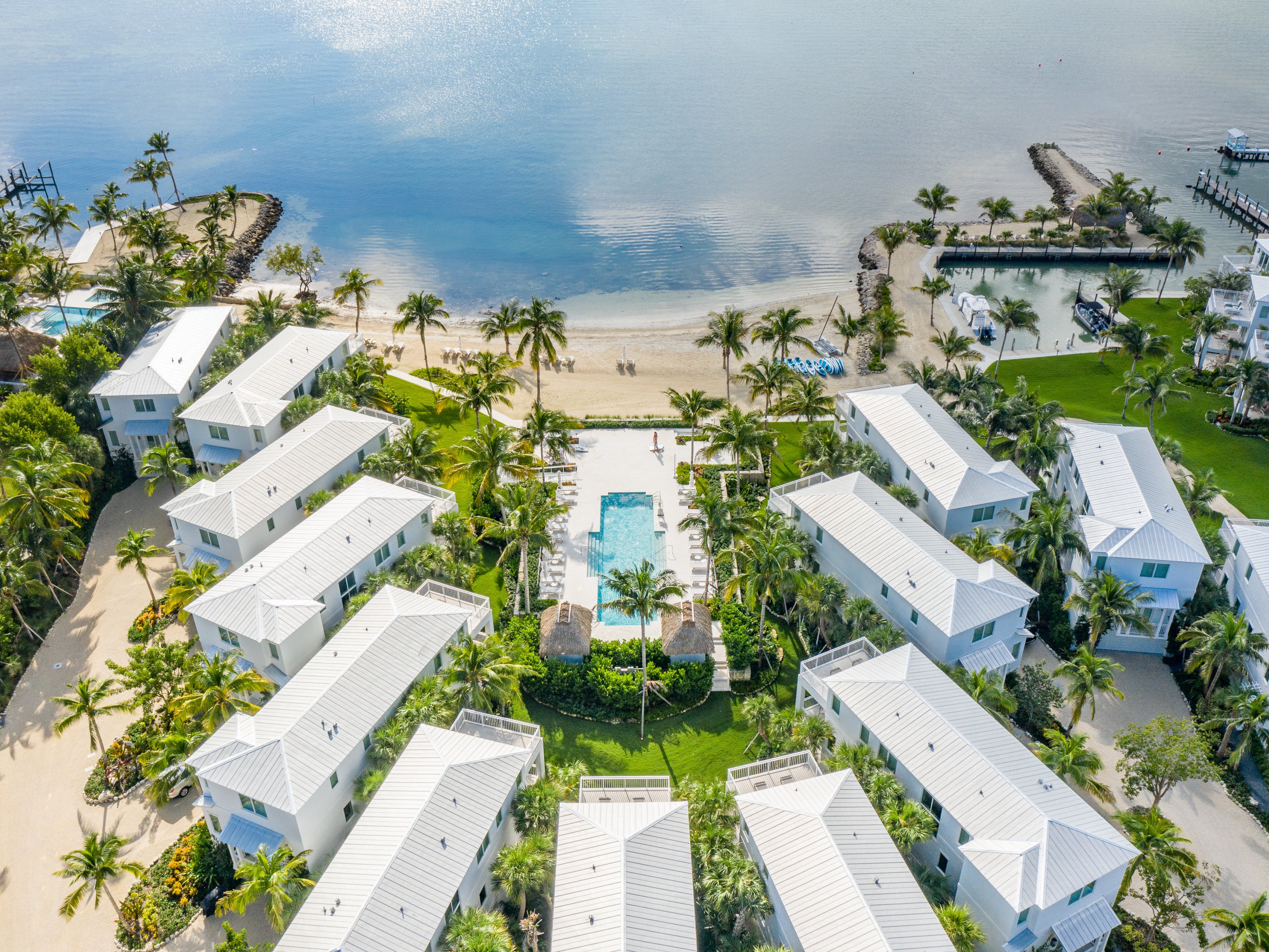 Islamorada Premium Villa 1 - Ocean Views - Islamorada vacation rentals with pool access