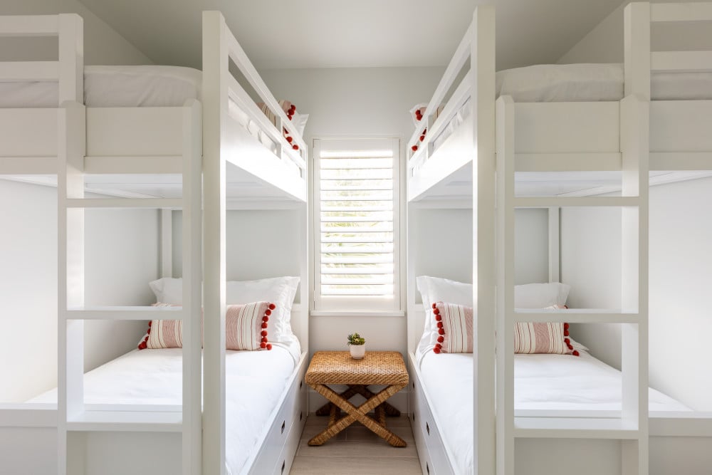 Islamorada Premium Villa 2 - Bunk Beds