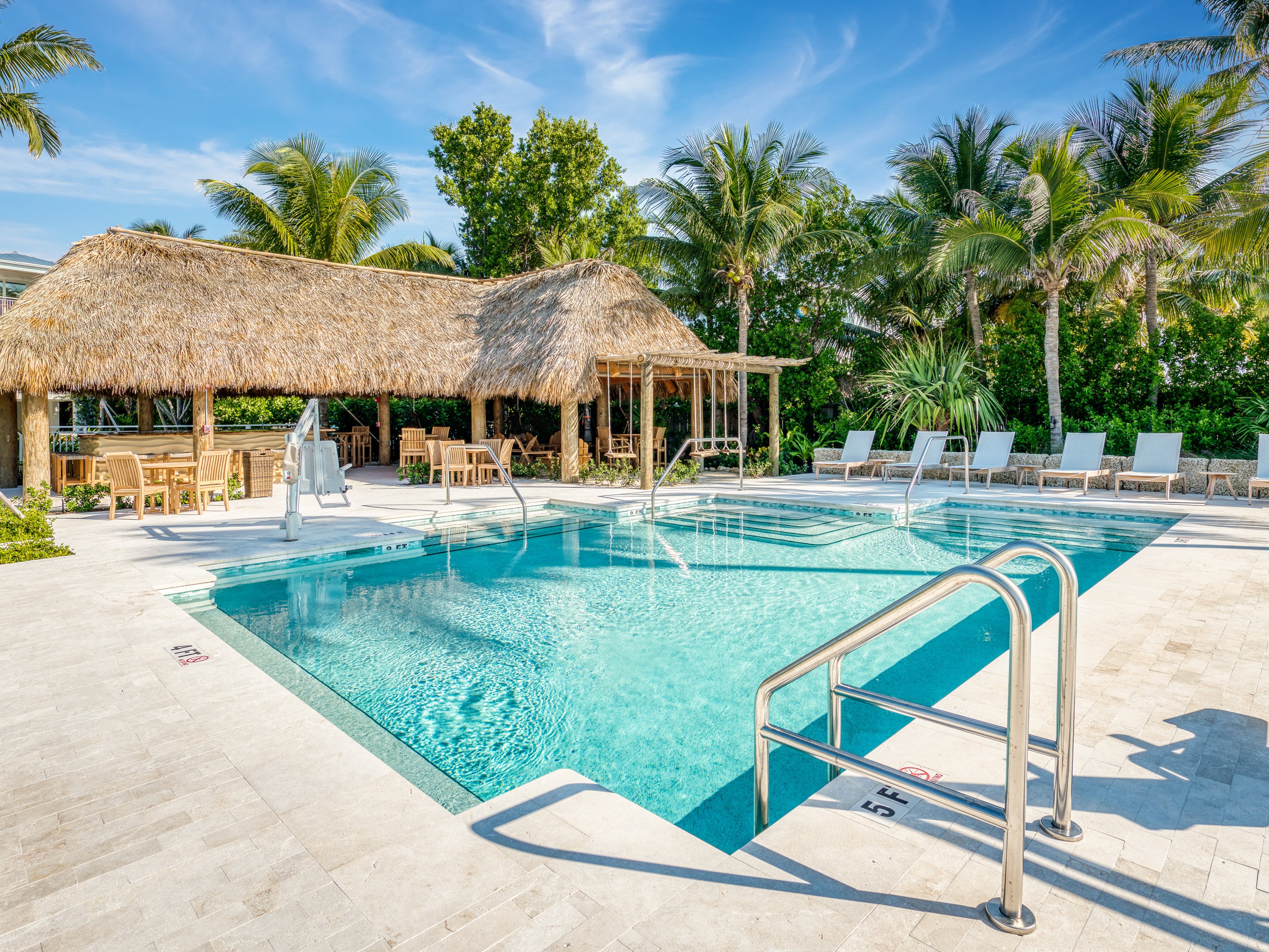 Islamorada Premium Villa 2 - Bunk Beds - Islamorada vacation rentals with pool access