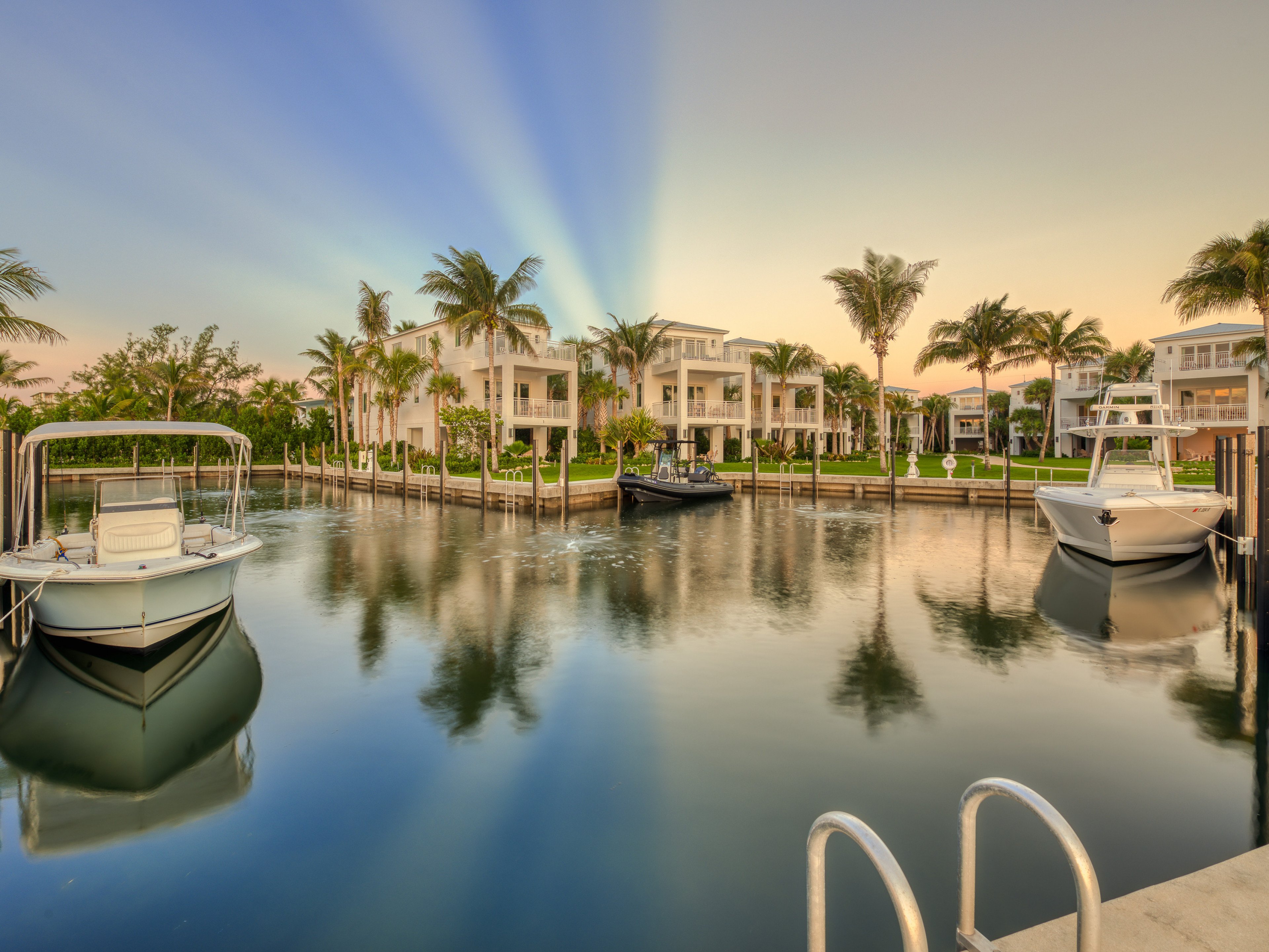 Islamorada Waterfront Villa 1 - Islamorada ocean beachfront villas