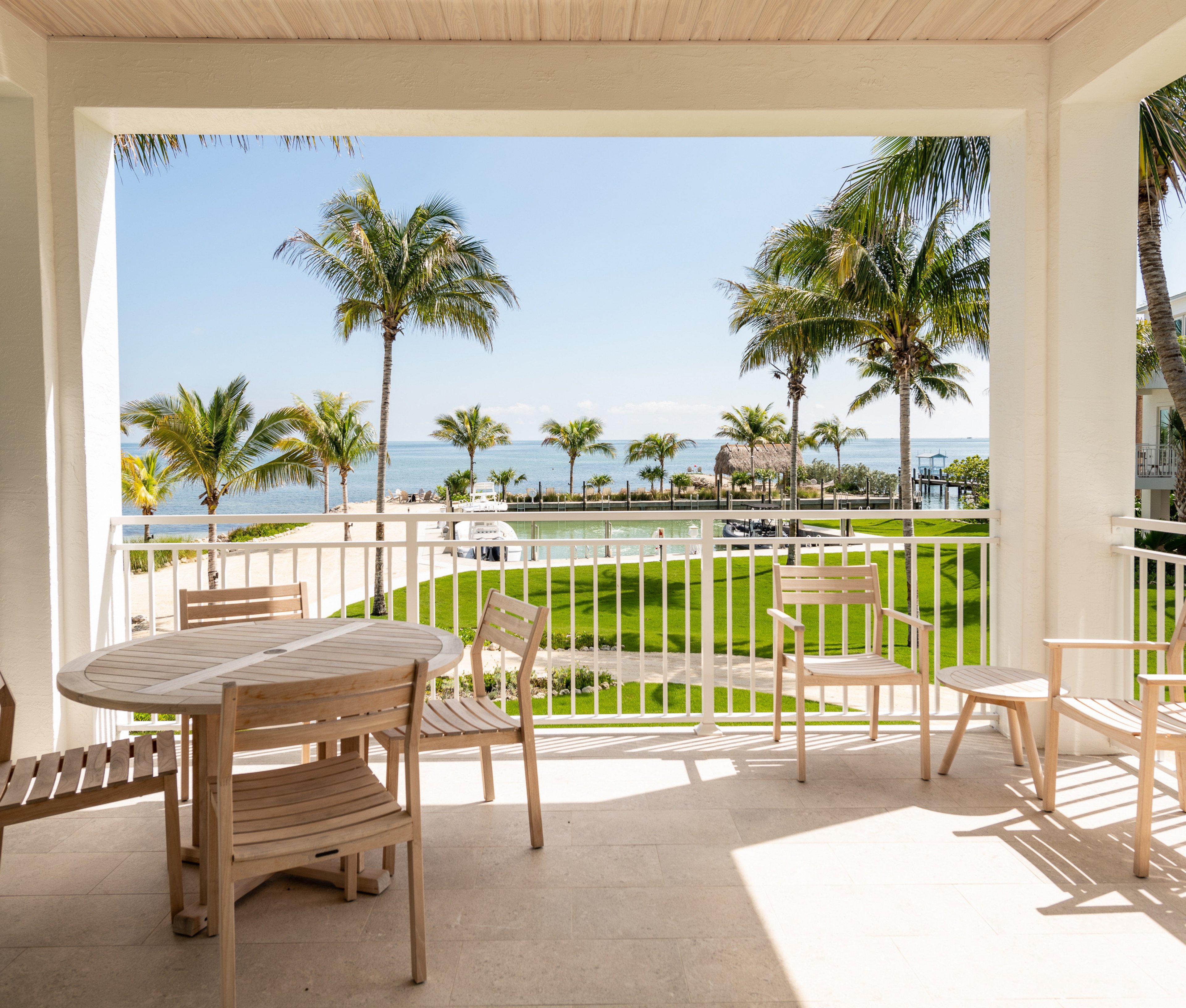 Islamorada Waterfront Villa 2 - Wheelchair Accessible