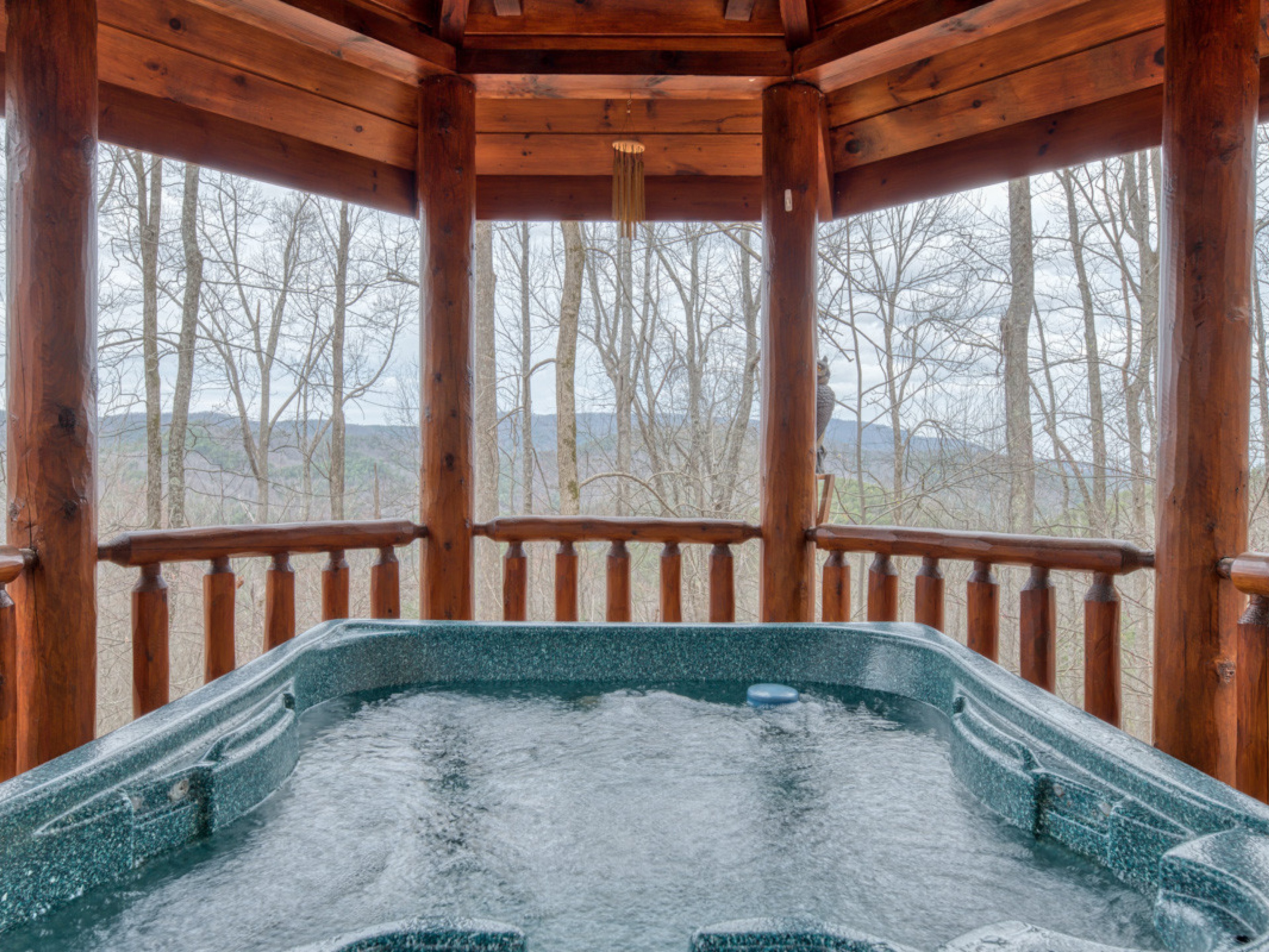 WEars Valley 4  Cabin rentals for couples with hot tubs