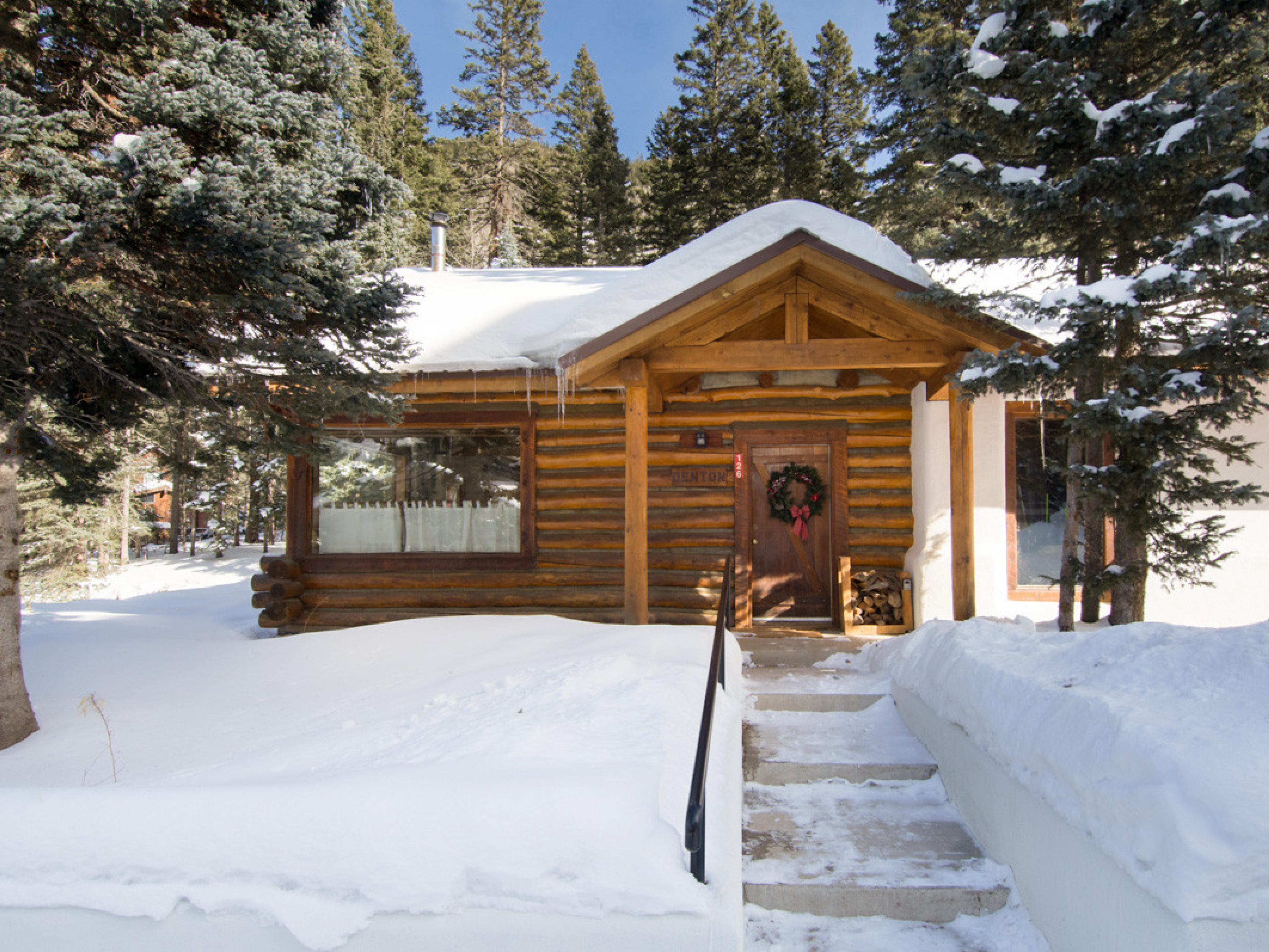 Taos Ski Valley 3 3 bedroom cabin