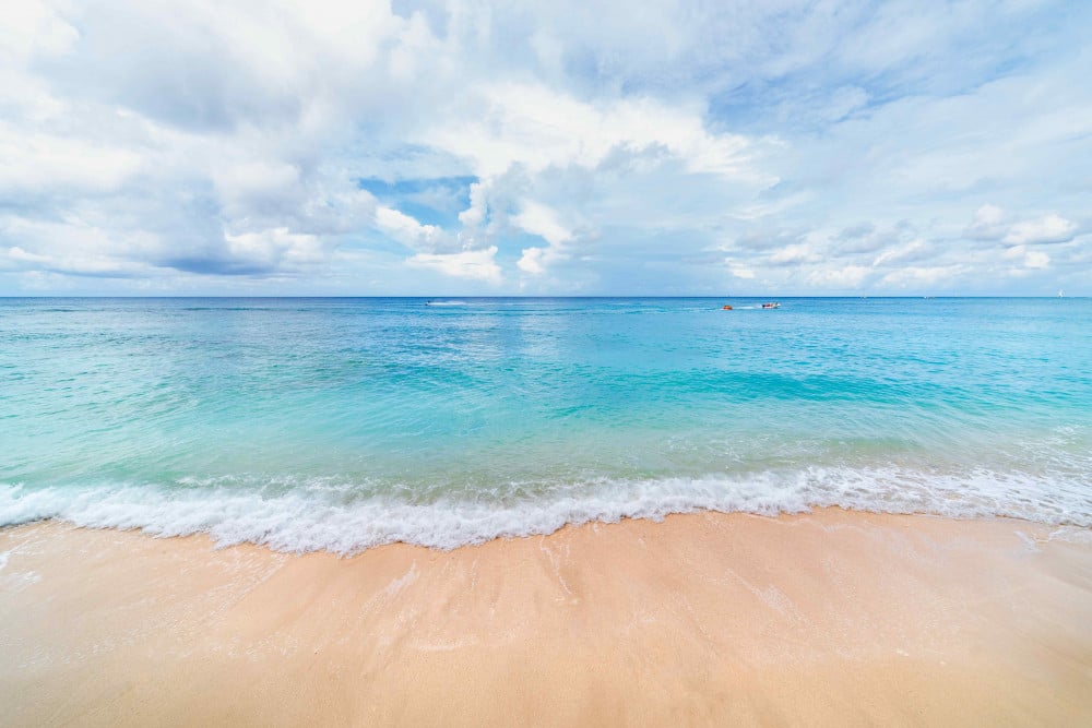 Seascape St Peter