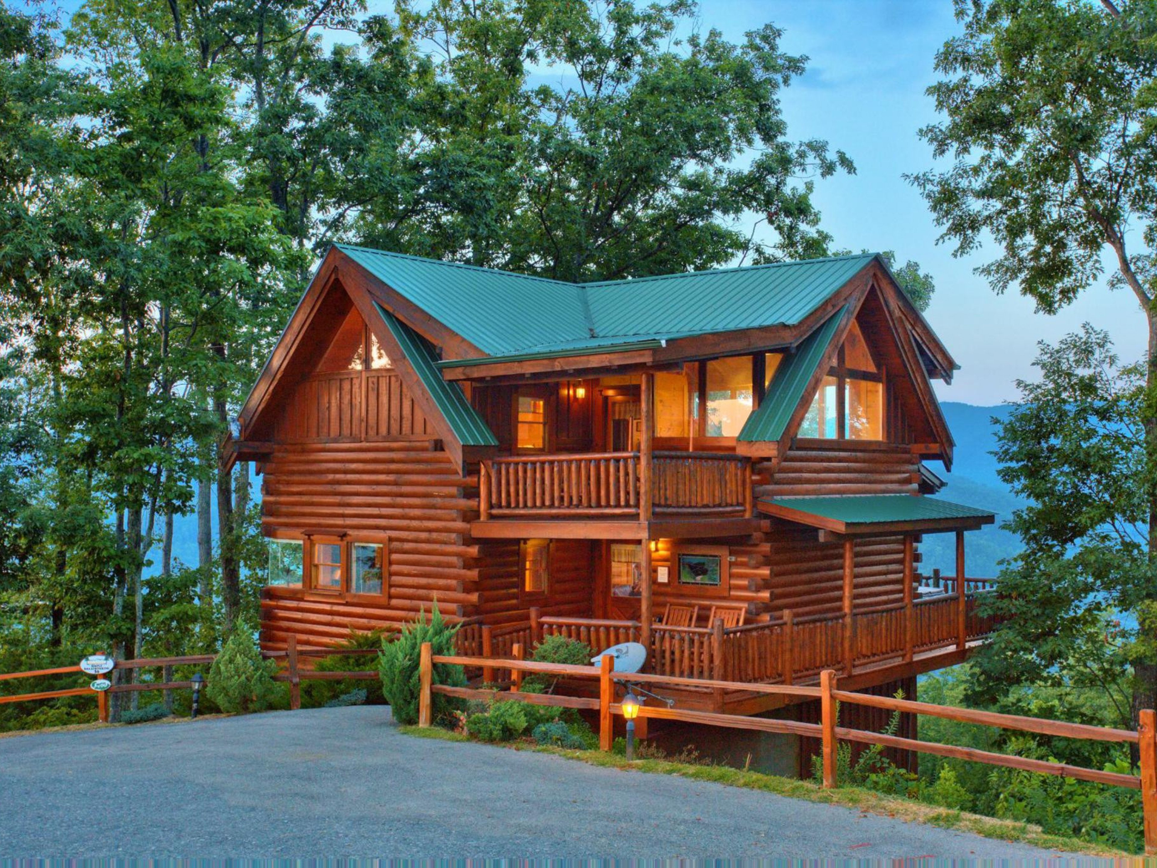 Wears Valley 14 vacation cabin rentals