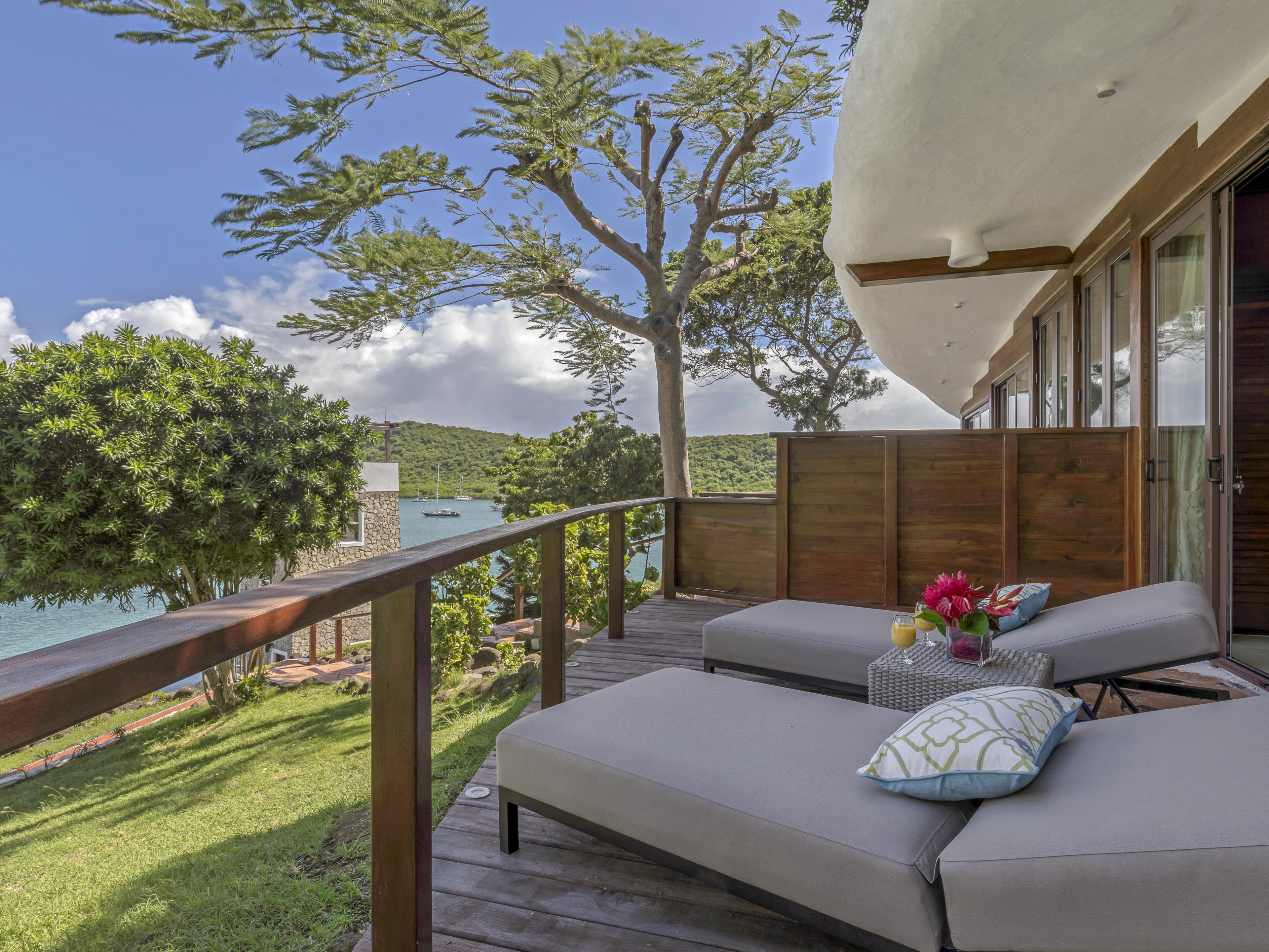 Pet-friendly vacation rentals in Grenada - The Main House