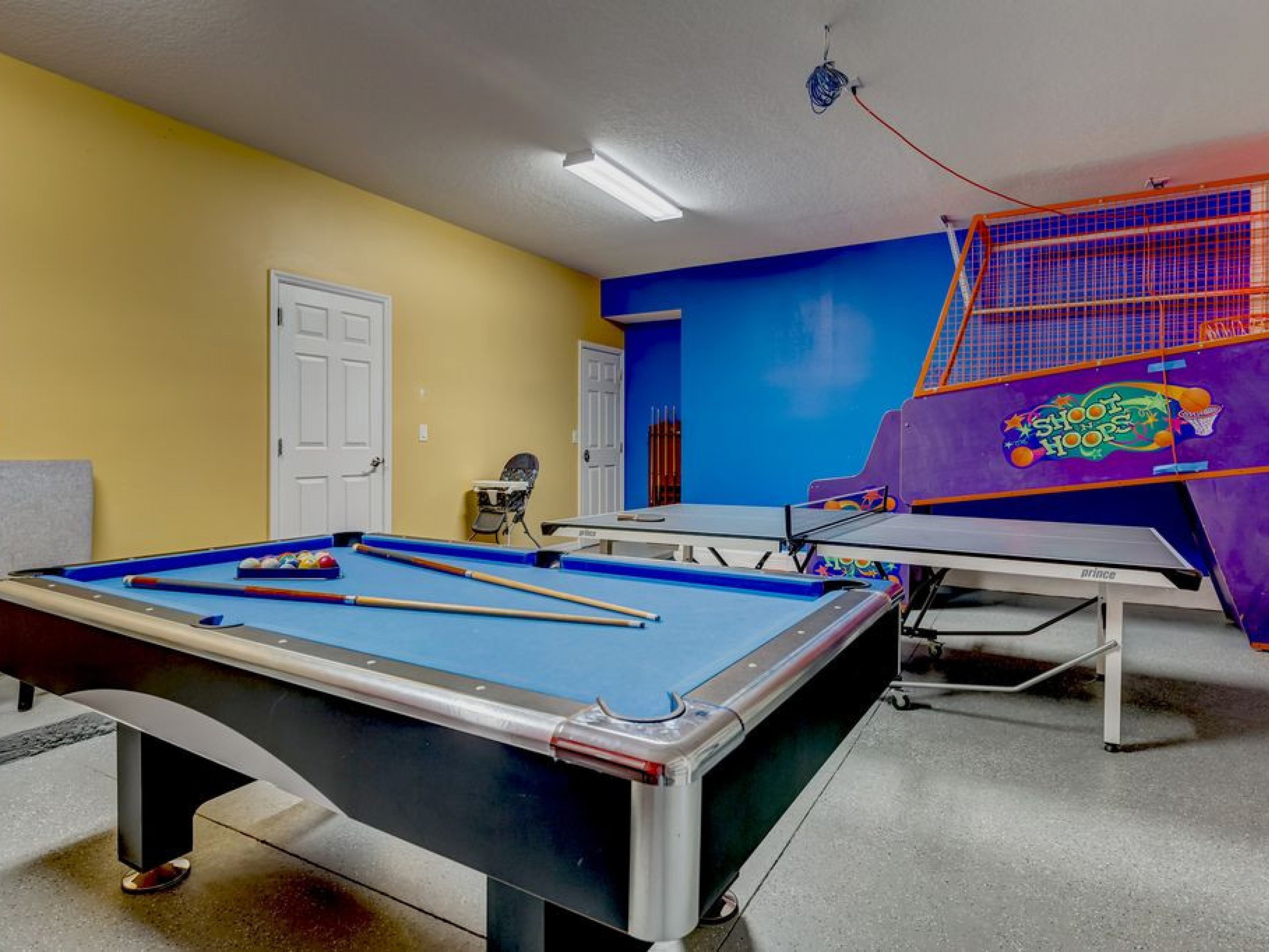 Solterra Resort 10 vacation rental with bowling alley and game room