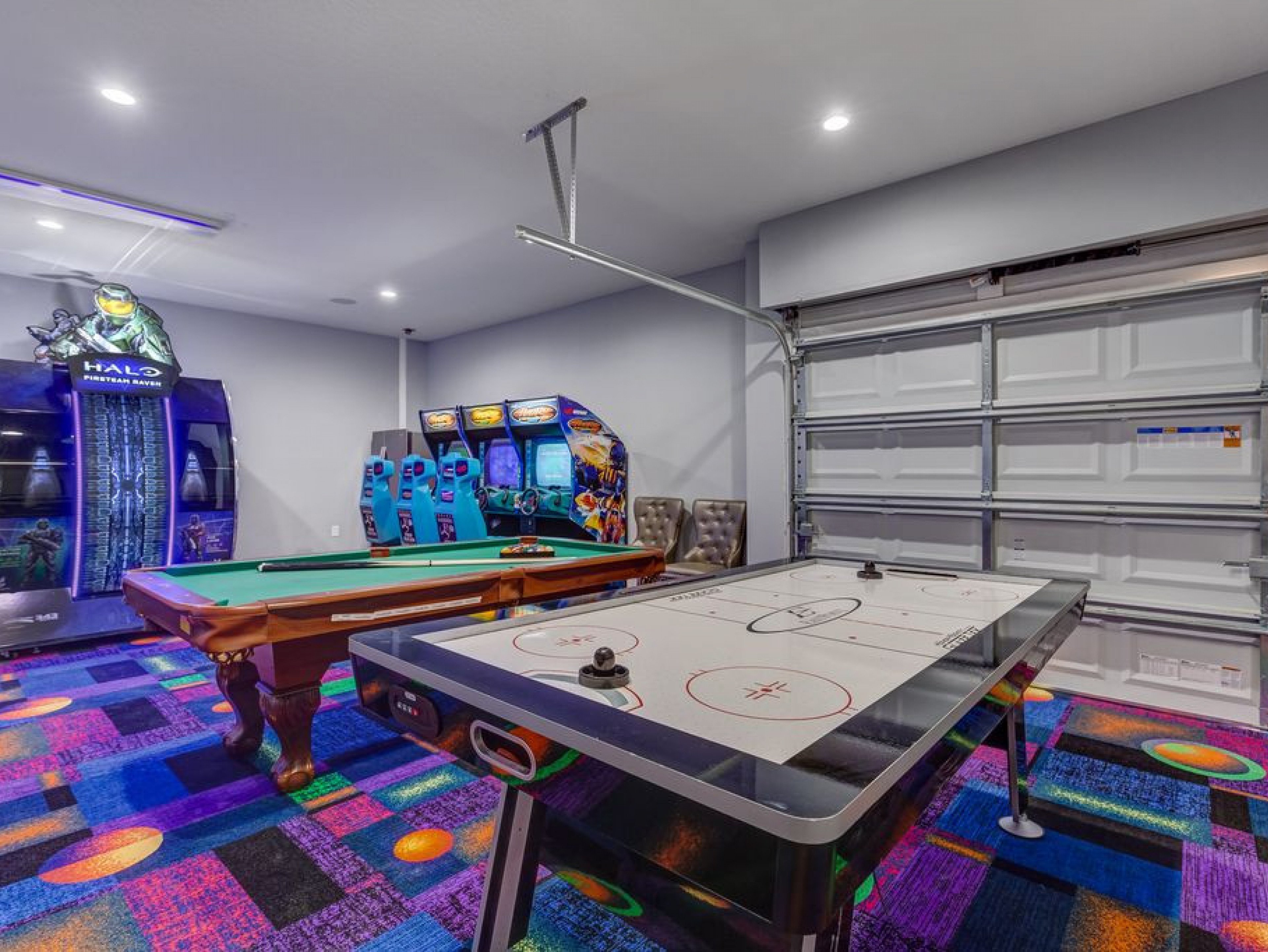Solterra Resort 7 vacation rentals with bowling alleys