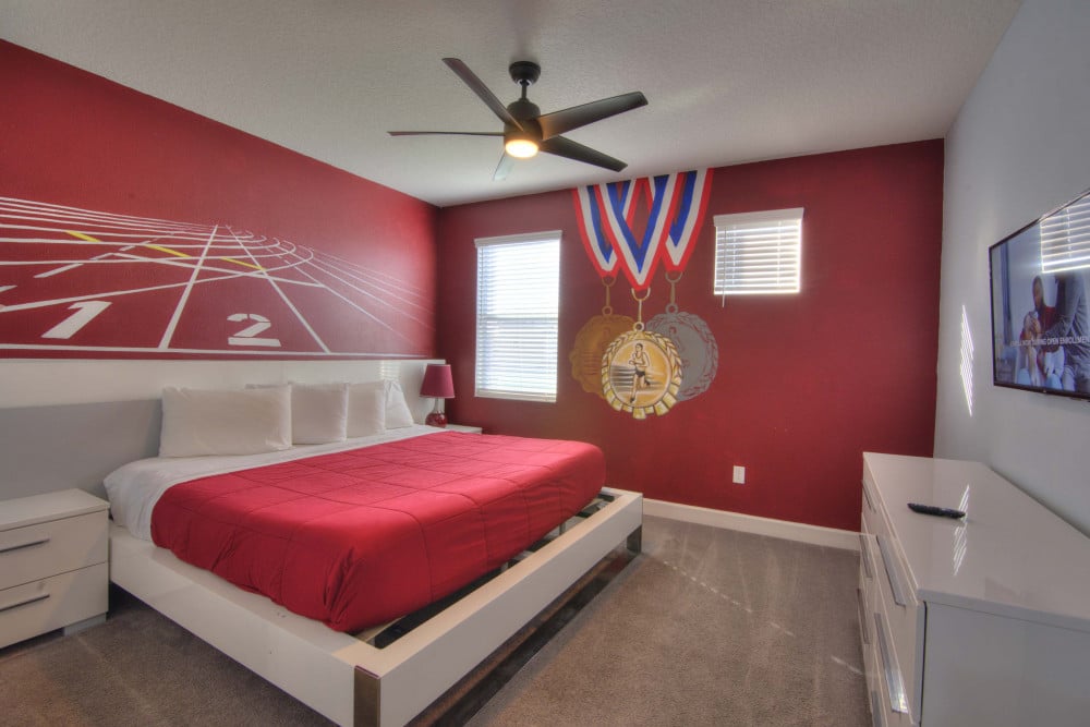 Sports & Wellness Villa