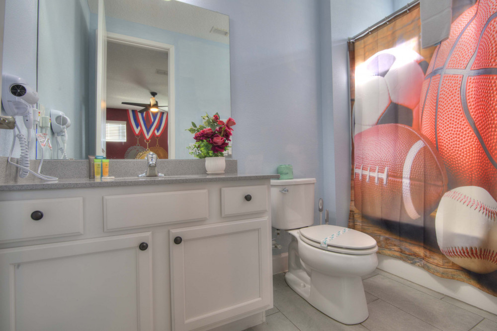 Sports & Wellness Villa