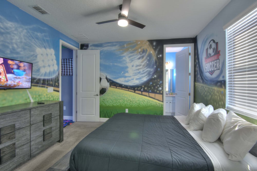 Sports & Wellness Villa