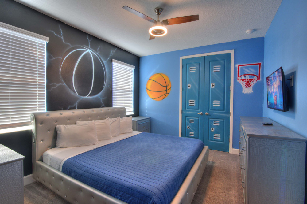 Sports & Wellness Villa