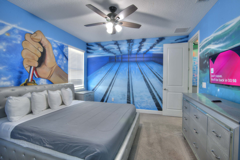 Sports & Wellness Villa