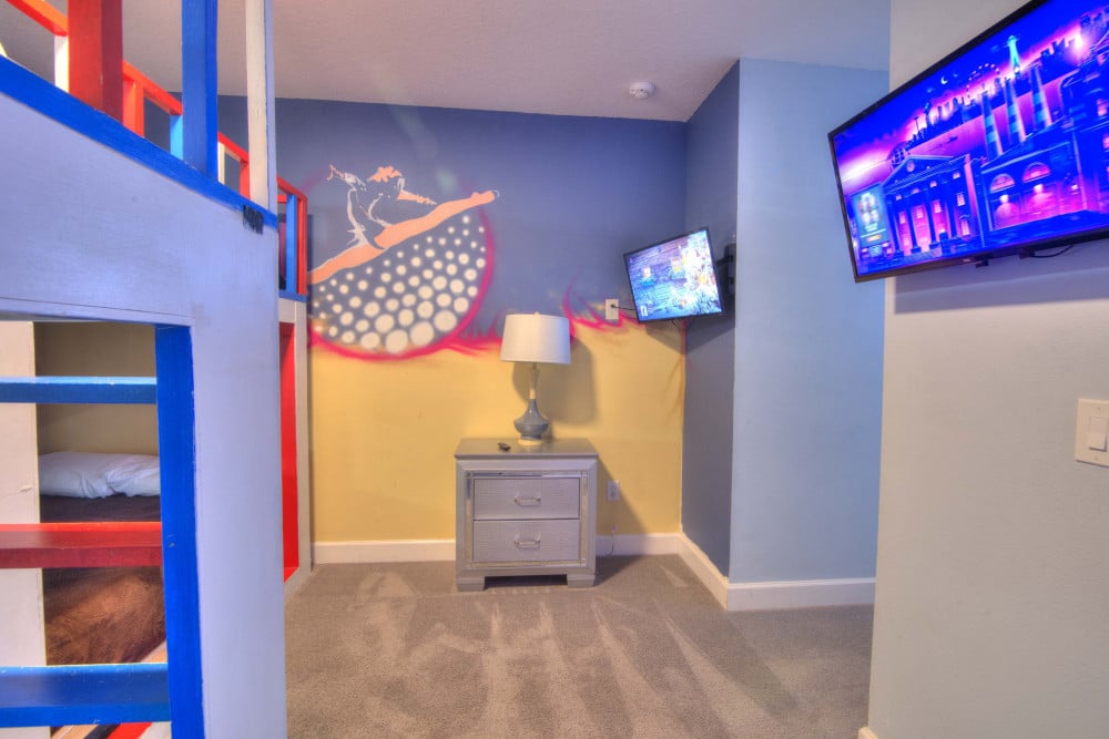 Sports & Wellness Villa