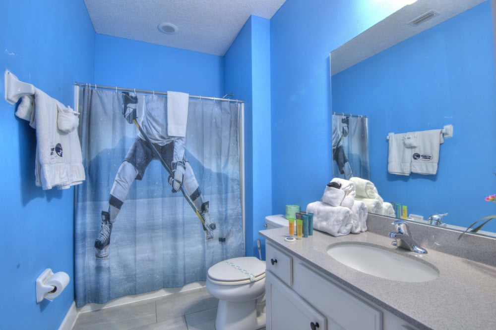 Sports & Wellness Villa