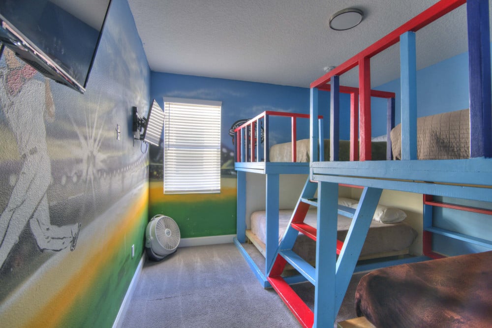 Sports & Wellness Villa