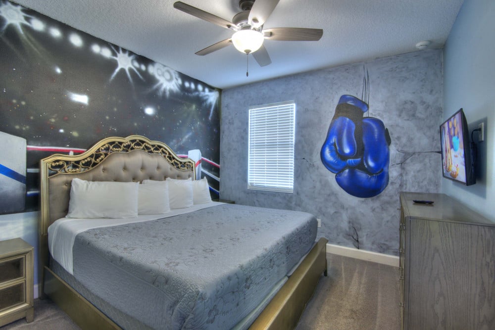 Sports & Wellness Villa