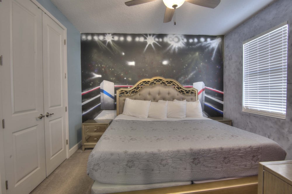 Sports & Wellness Villa