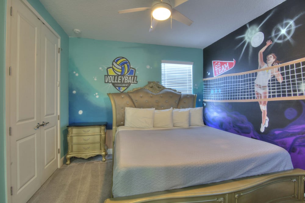 Sports & Wellness Villa