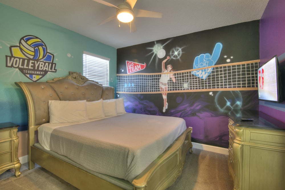 Sports & Wellness Villa