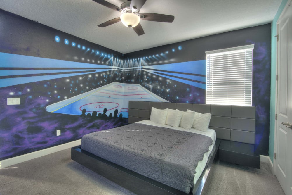 Sports & Wellness Villa