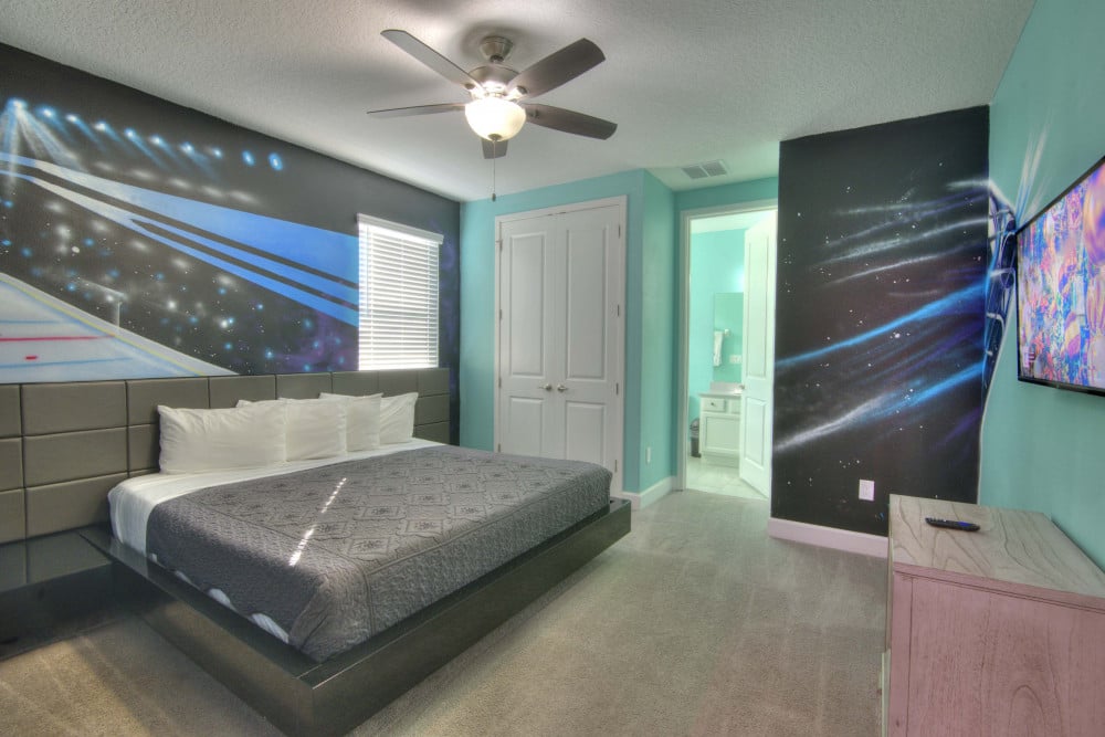 Sports & Wellness Villa