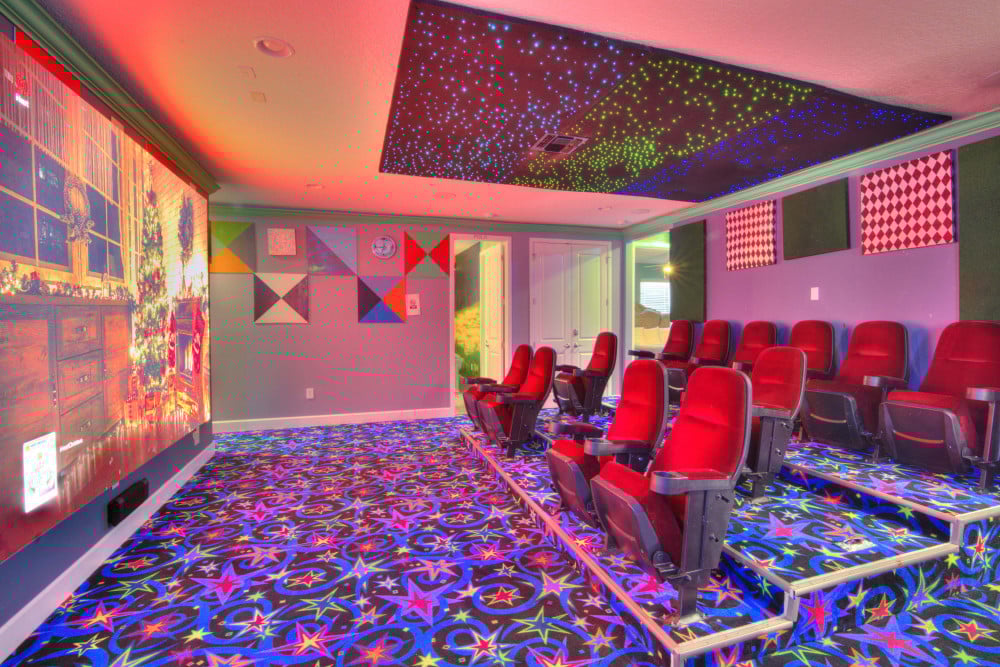 Sports & Wellness Villa