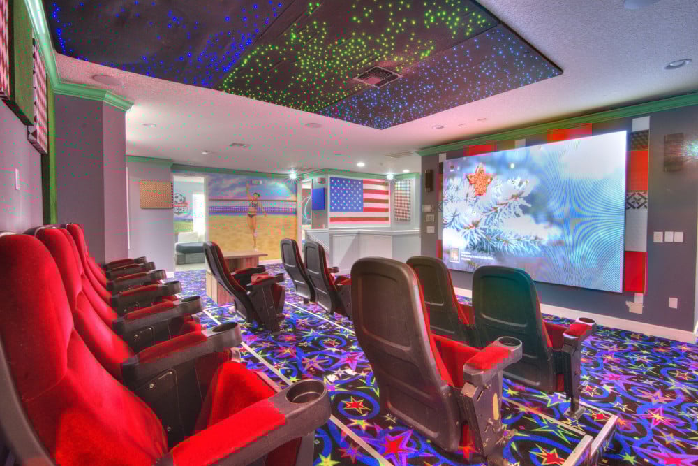 Sports & Wellness Villa