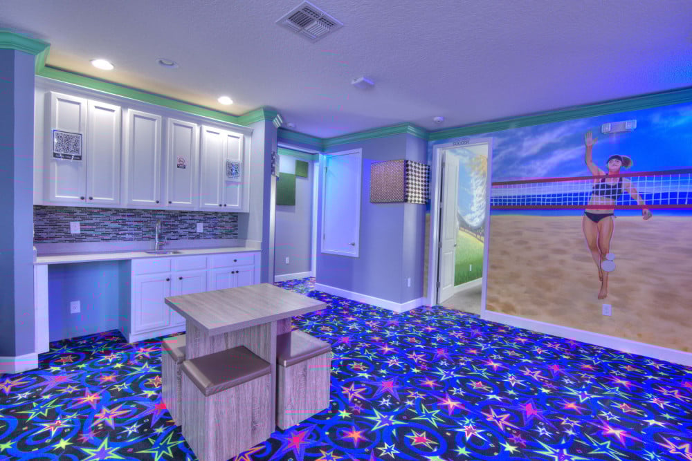 Sports & Wellness Villa