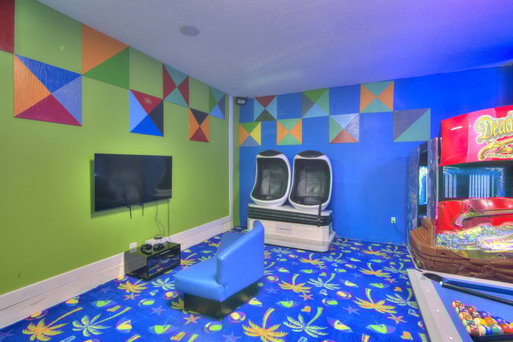 Sports & Wellness Villa