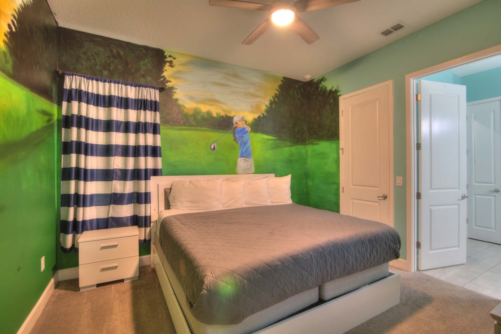 Sports & Wellness Villa