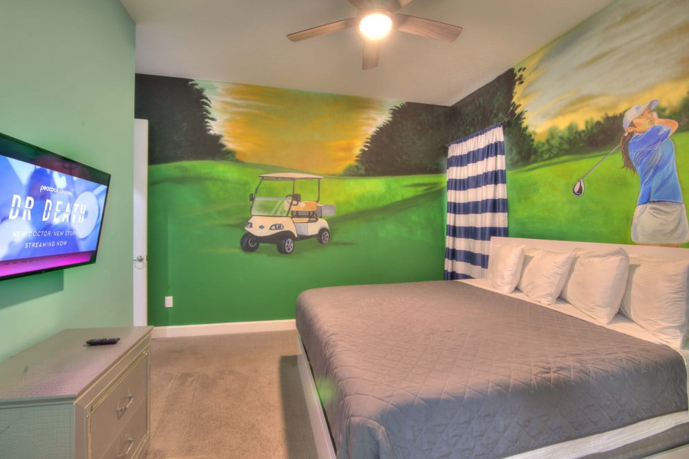 Sports & Wellness Villa