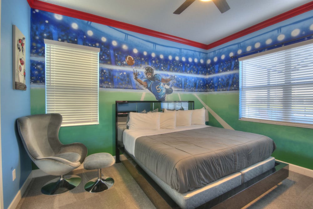 Sports & Wellness Villa