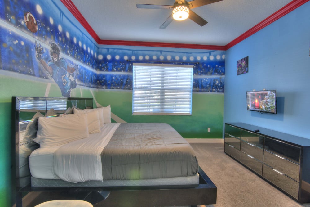 Sports & Wellness Villa