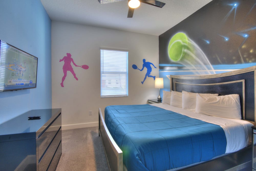 Sports & Wellness Villa