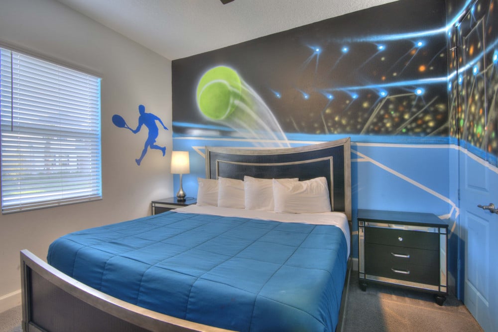 Sports & Wellness Villa