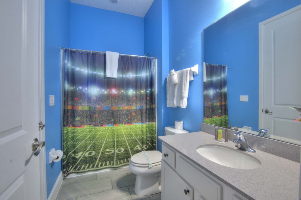 Sports & Wellness Villa