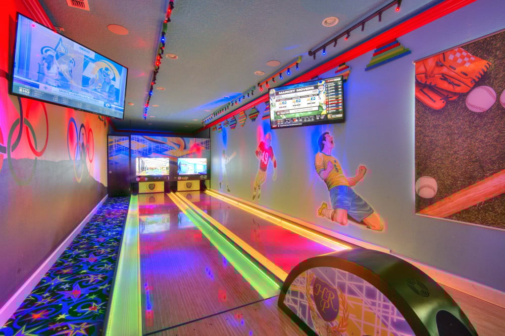 Sports & Wellness Villa